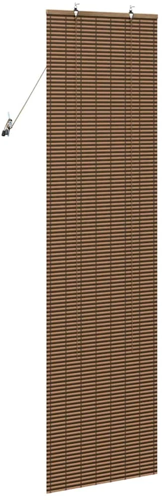 Roletas Ruda 60 x 220 cm Bambukas