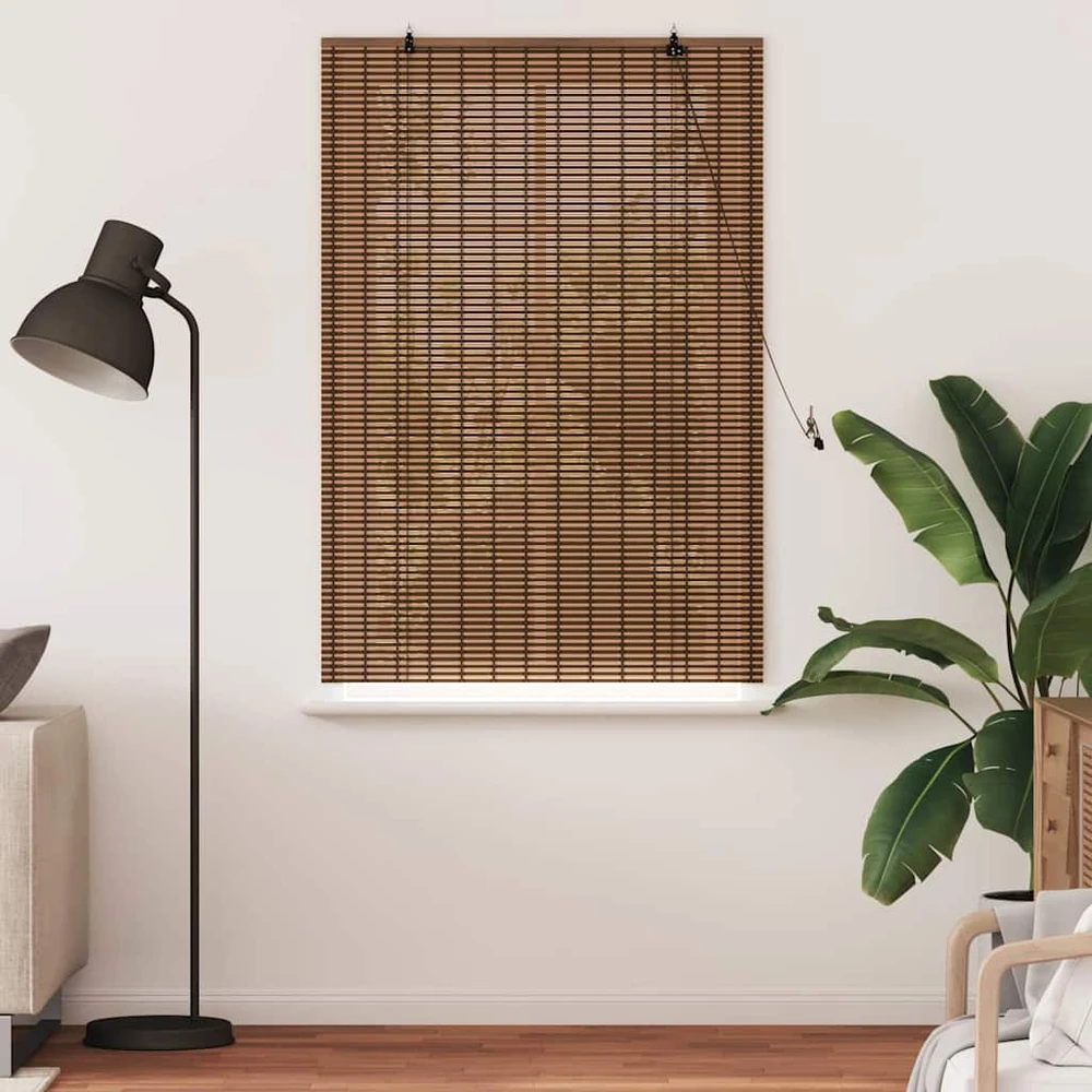 Roletas Ruda 80 x 160 cm Bambukas