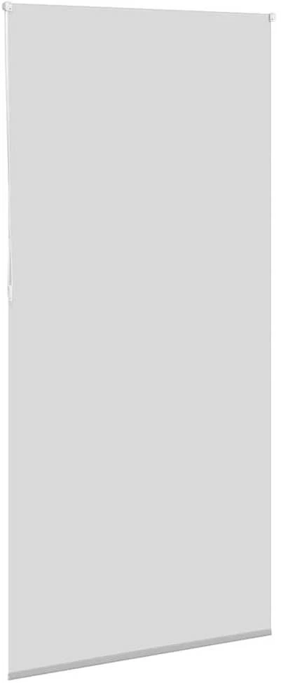 roletas šviesiai pilka 100x230 cm audinio plotis 95,7 cm