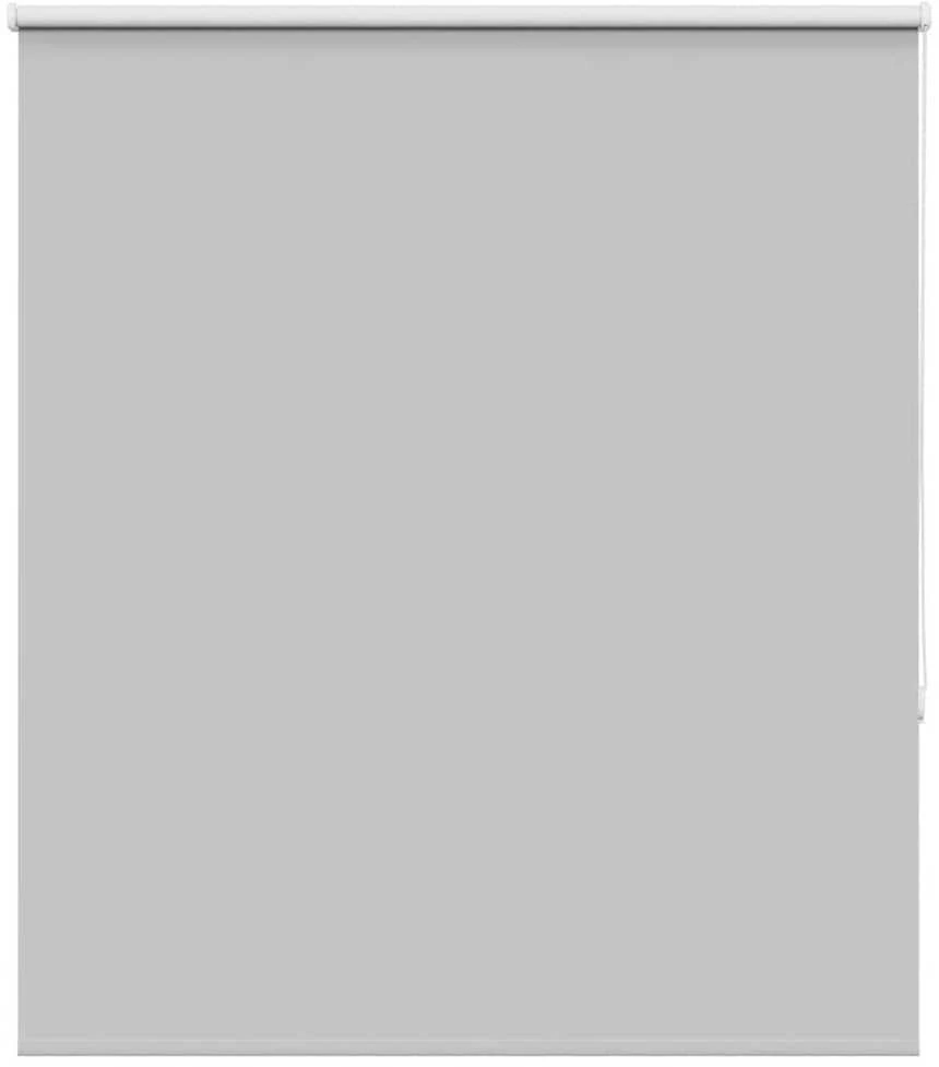 roletas šviesiai pilka 135x175 cm audinio plotis 131,6cm