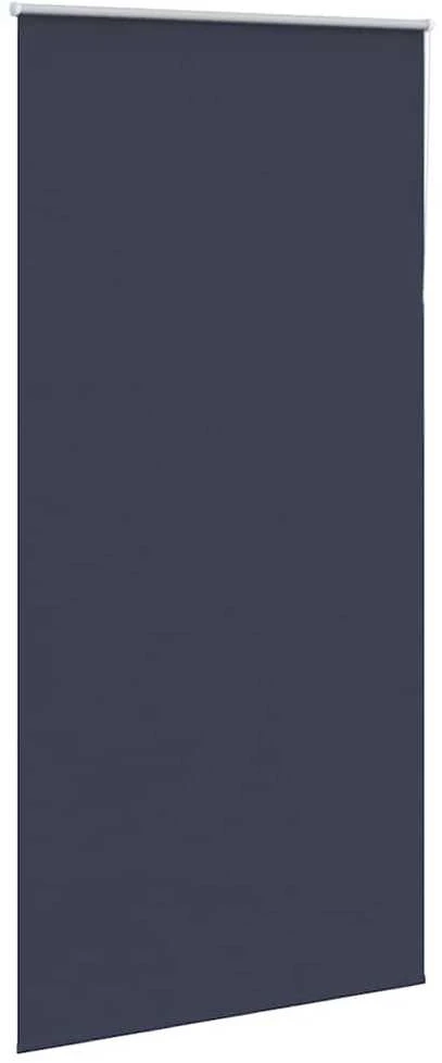 roletas tamsiai mėlynos 100x230 cm audinio plotis 95,7 cm