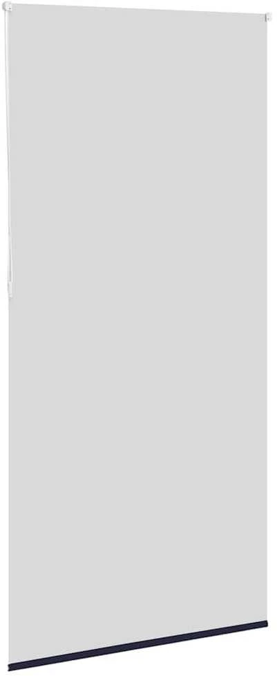 roletas tamsiai mėlynos 100x230 cm audinio plotis 95,7 cm