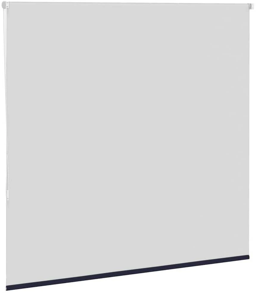 Roletas tamsiai mėlynos 145x150 cm audinio plotis 141,6 cm