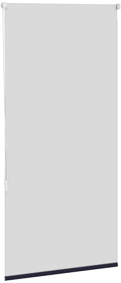 roletas tamsiai mėlynos 80x175 cm audinio plotis 75,7 cm