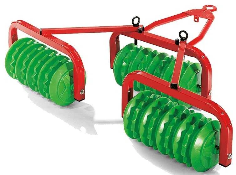 Rolly Toys Žemės dirbimo įrankis Cambridge