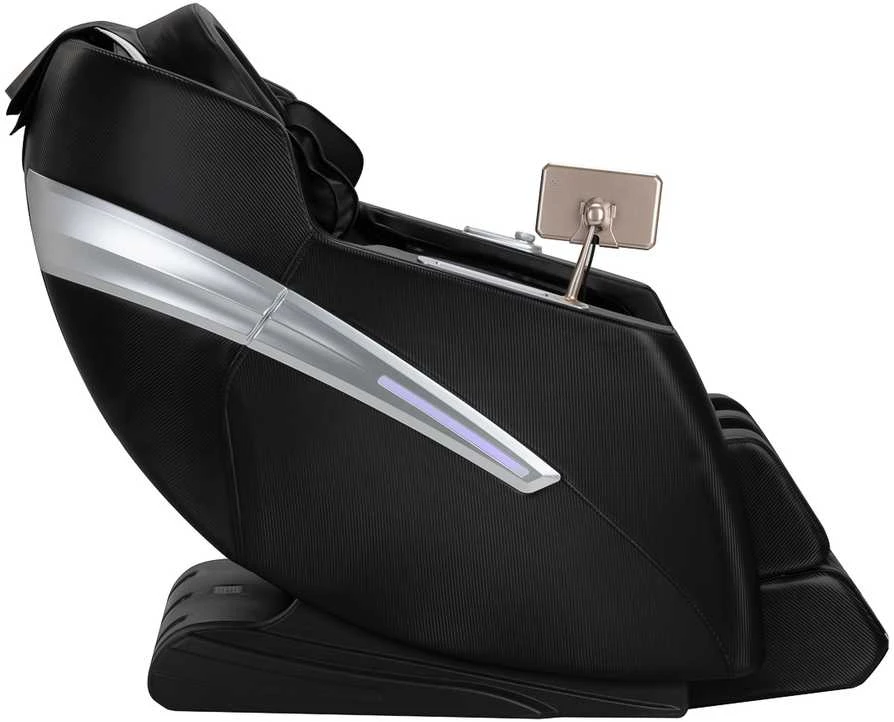 Activeshop Masažinis krėslas Sakura Prime 101 Juodas