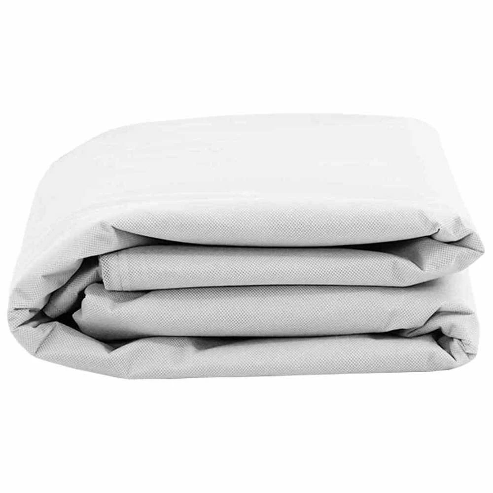 Šalčio Apsauginiai Augalų Fleece Dangčiai 3 vnt. Balta