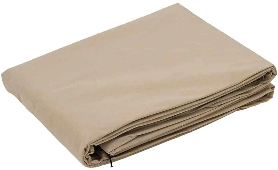 Šalčio Apsauginiai Augalų Fleece Dangčiai 3 vnt. Smėlio