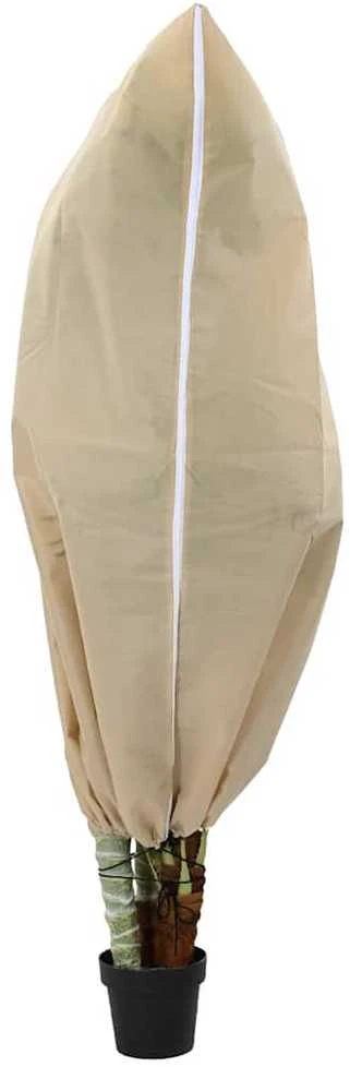 Šalčio Apsauginiai Augalų Fleece Dangčiai 5 vnt. Smėlio