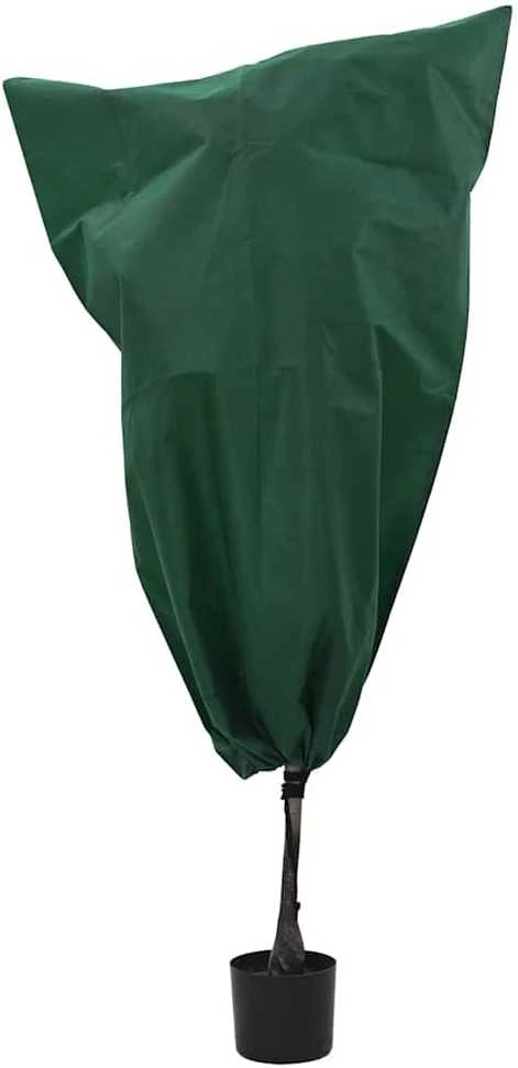 Šalčio Apsauginiai Augalų Fleece Dangčiai Kita 10 vnt. Žalia