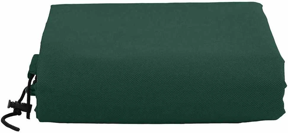 Šalčio Apsauginiai Augalų Fleece Dangčiai 5 vnt. Žalia