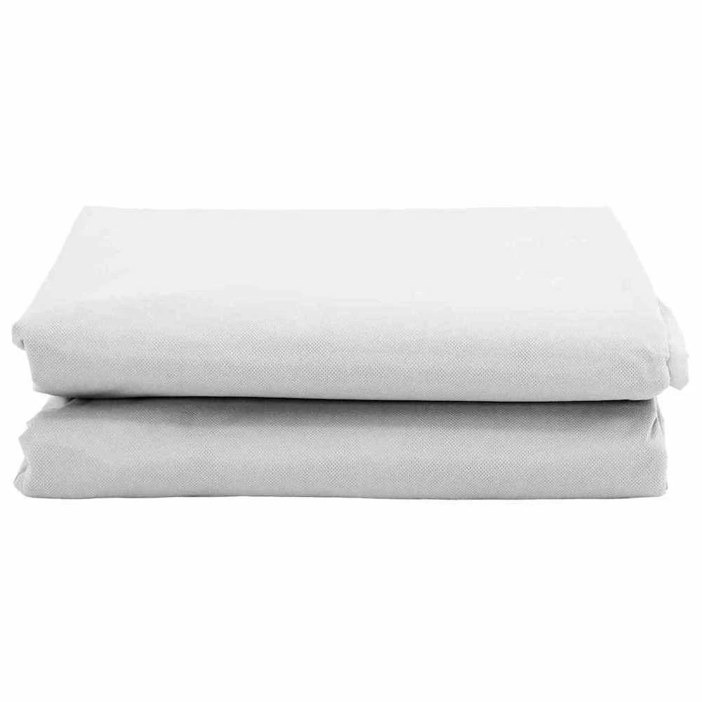 Šalčio Apsauginiai Augalų Fleece Dangčiai 3 vnt. Balta