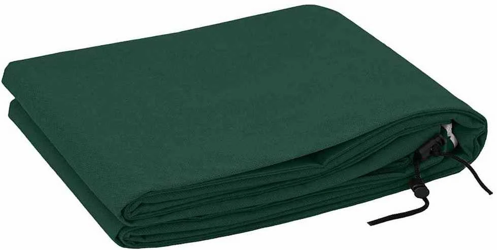 Šalčio Apsauginiai Augalų Fleece Dangčiai 5 vnt. Žalia