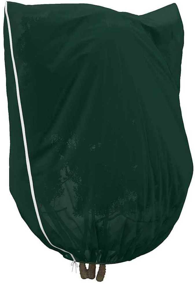 Šalčio Apsauginiai Augalų Fleece Dangčiai Žalia 3,5 x 2,5 m