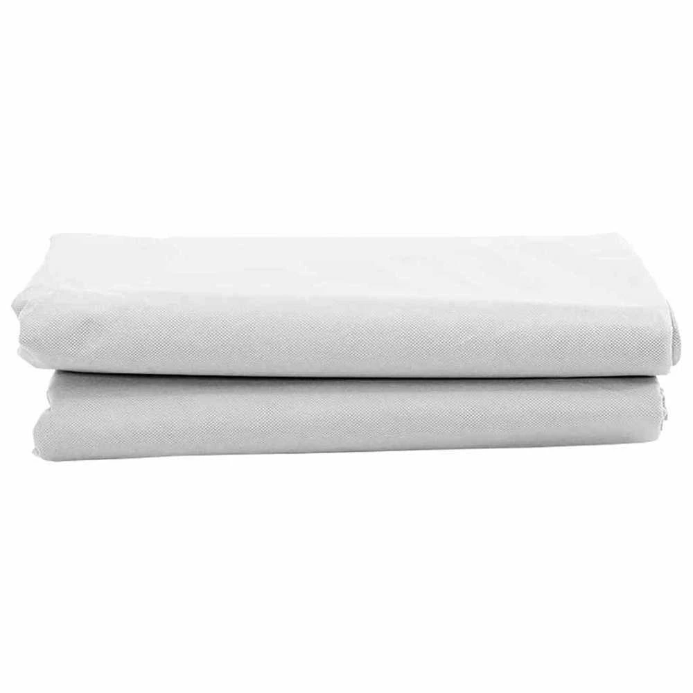 Šalčio Apsauginiai Augalų Fleece Dangčiai 3 vnt. Balta