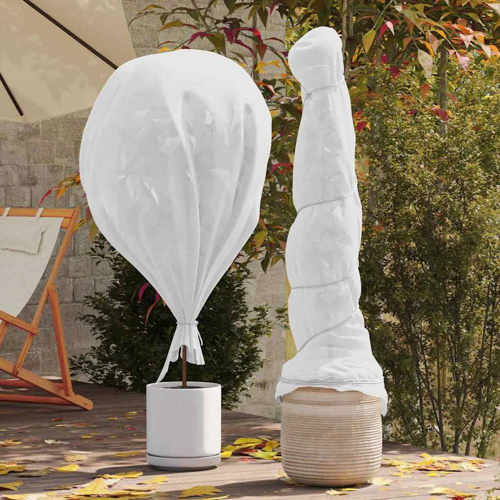 Šalčio apsaugos augalų flisas Balta 50 x 3,2 m