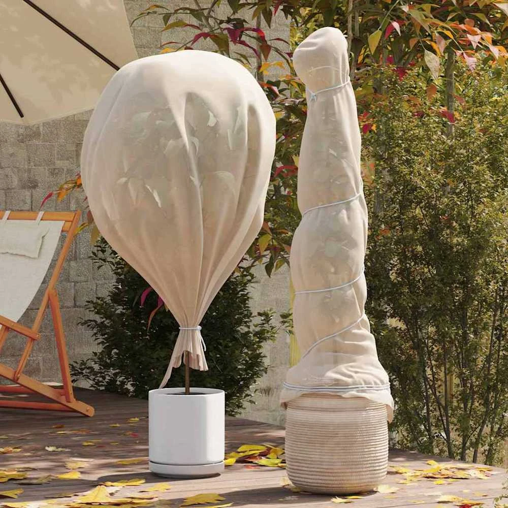 Šalčio apsaugos augalų flisas Smėlio 20 x 3,2 m