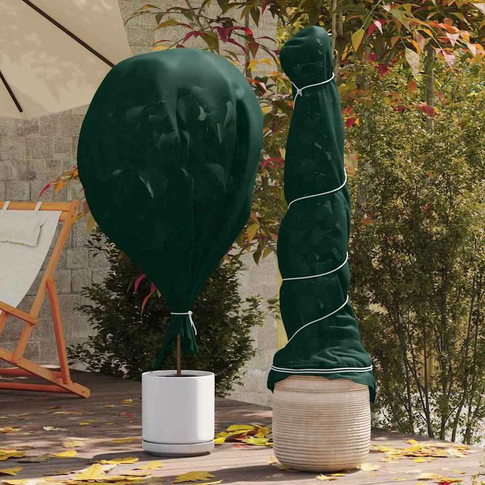 Šalčio apsaugos augalų flisas Žalia 50 x 3,2 m