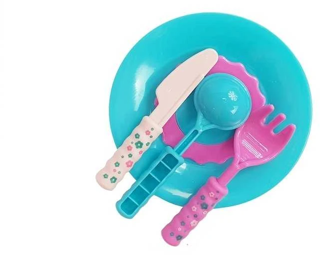 Žaislų rinkinys Lean Toys desertams ir ledams gaminti