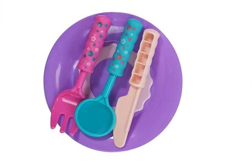 Žaislų rinkinys Lean Toys desertams ir ledams gaminti