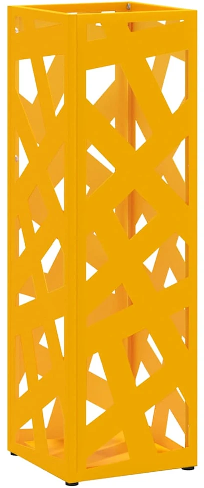 Lietaus skėtis stovas Garstyčių 15,5 x 15,5 x 49 cm Plienas