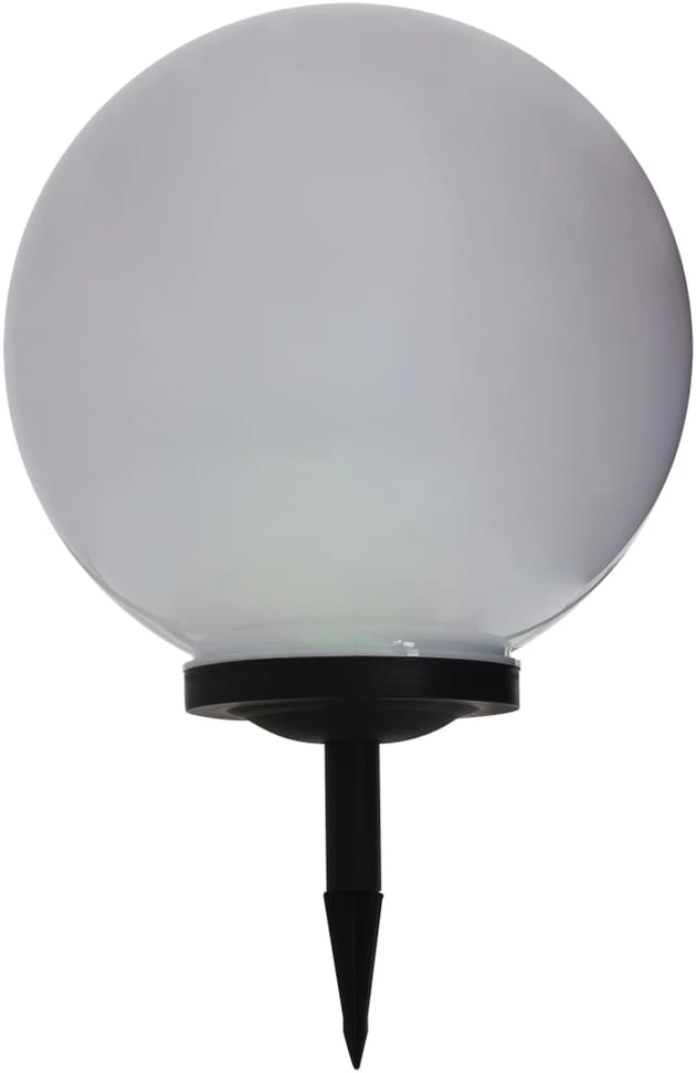 Saulės energija įkraunamas lauko LED šviestuvas, 40cm