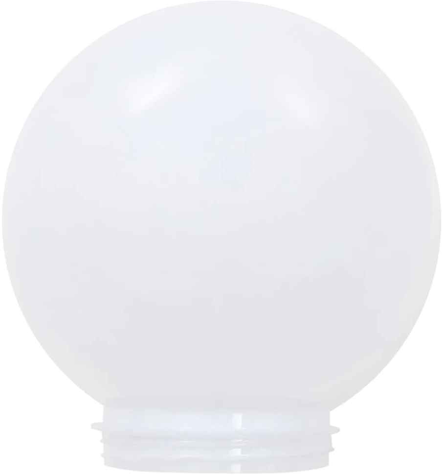 Saulės energija įkraunami LED lauko šviestuvai, 4vnt., 15cm
