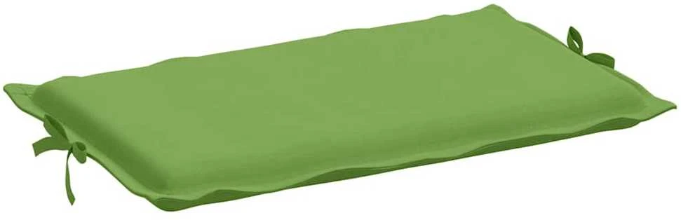 Saulės gulto čiužinukas, žalias, 186x58x4cm, audinys