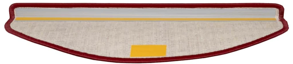 Savaime prilipantys laiptų kilimėliai 15 vnt. 65 x 21 x 4 cm