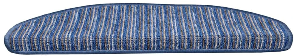 Savaime prilipantys laiptų kilimėliai 15 vnt. 65 x 21 x 4 cm