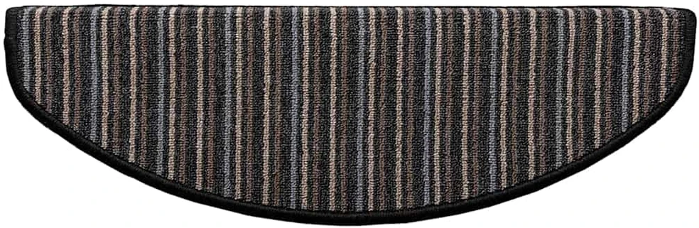 Savaime prilipantys laiptų kilimėliai 15 vnt. 65 x 21 x 4 cm