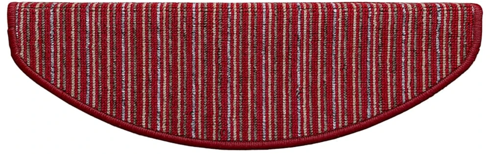 Savaime prilipantys laiptų kilimėliai 15 vnt. 65 x 21 x 4 cm