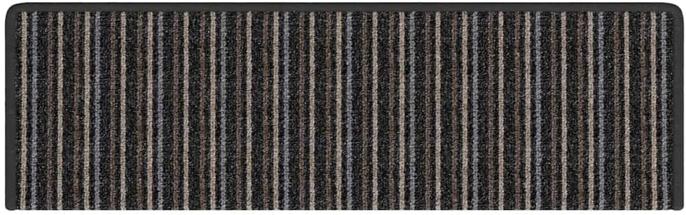 Savaime prilipantys laiptų kilimėliai 15 vnt. 65 x 21 x 4 cm