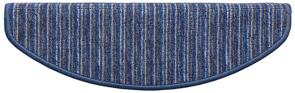 Savaime prilipantys laiptų kilimėliai 15 vnt. 65 x 21 x 4 cm