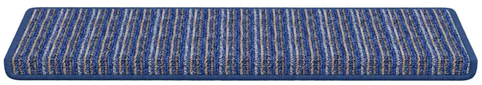 Savaime prilipantys laiptų kilimėliai 15 vnt. 65 x 21 x 4 cm