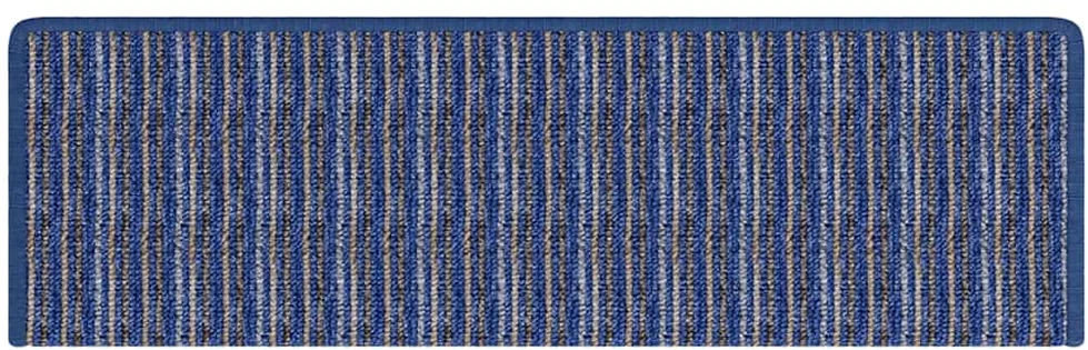 Savaime prilipantys laiptų kilimėliai 15 vnt. 65 x 21 x 4 cm
