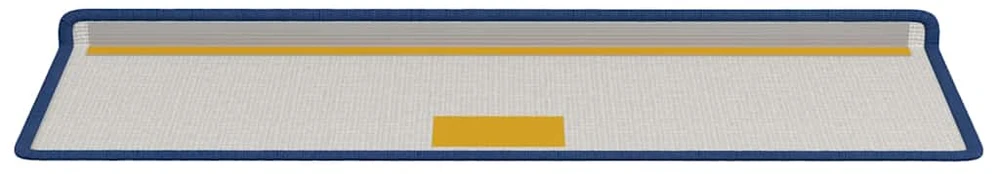 Savaime prilipantys laiptų kilimėliai 15 vnt. 65 x 21 x 4 cm