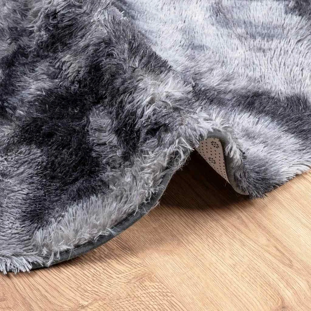Shaggy tipo kilimas, NAVARRA, 200x200 cm, aukšti šereliai