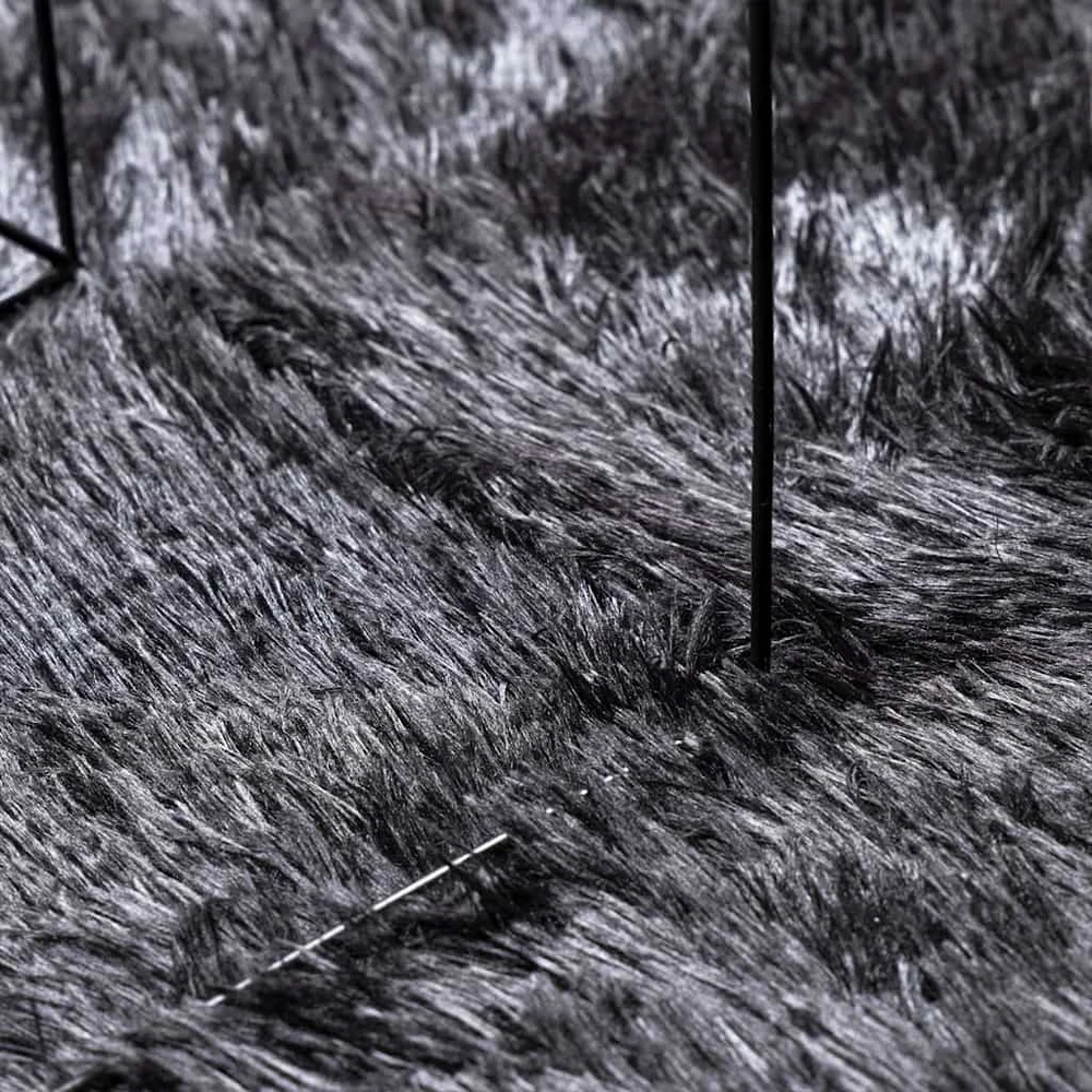 Shaggy tipo kilimas, NAVARRA, 240x340 cm, aukšti šereliai