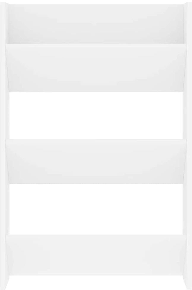Sieninės spintelės batams, 2vnt., baltos, 60x18x90cm, MDP