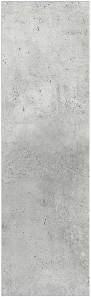 Sieninės spintelės batams, 2vnt., pilkos, 80x18x60cm, MDP