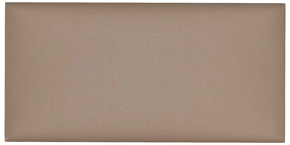 Sieninis galvūgalis 12 vnt. 30 x 15 cm Kapučino audinys