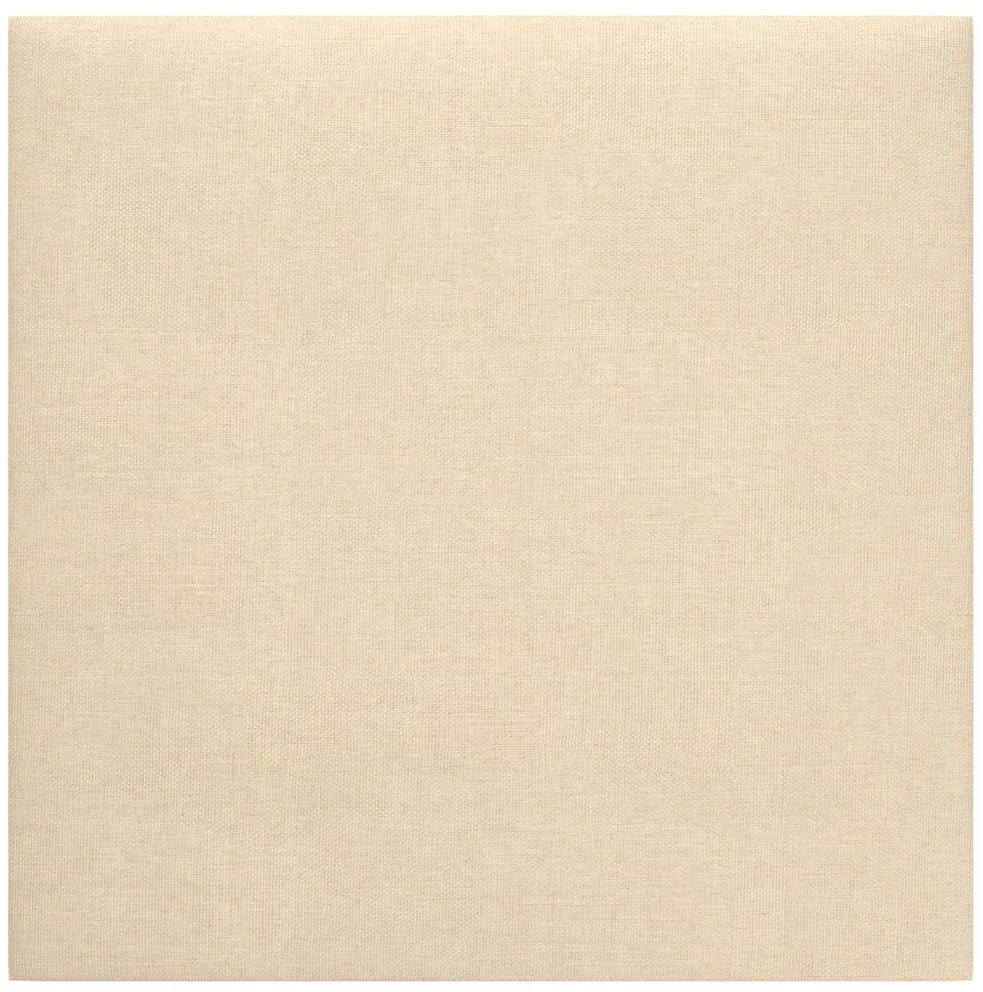 Sieninis galvūgalis 12 vnt. 30 x 30 cm Kreminė audinys