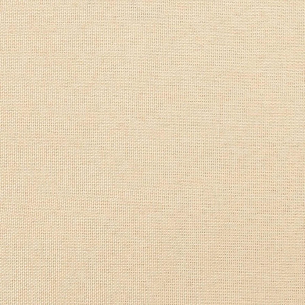 Sieninis galvūgalis 12 vnt. 60 x 30 cm Kreminė audinys