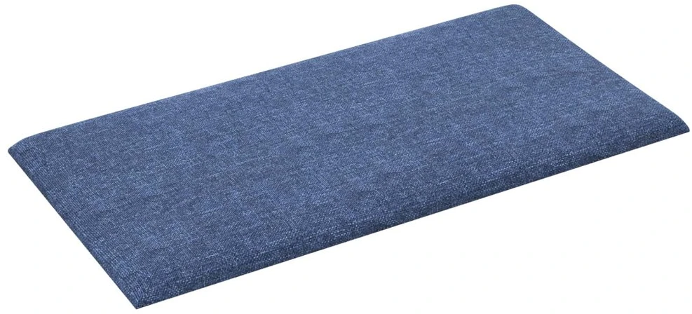Sieninis galvūgalis 12 vnt. 30 x 15 cm Mėlyna audinys