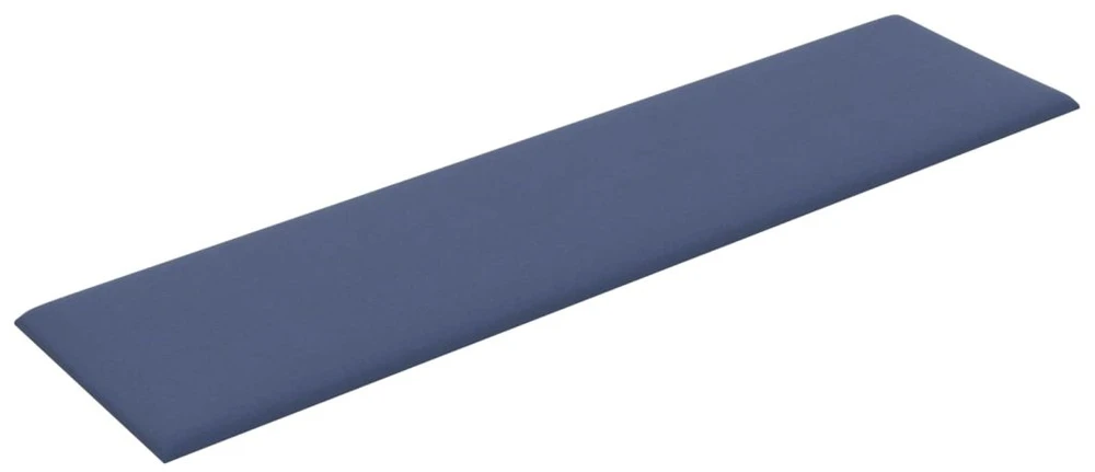 Sieninis galvūgalis 12 vnt. 60 x 15 cm Mėlyna audinys