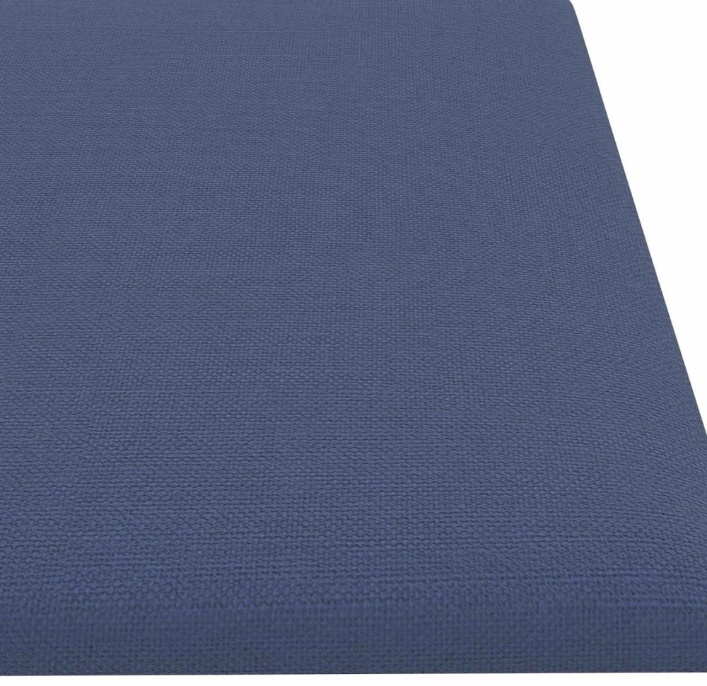 Sieninis galvūgalis 12 vnt. 60 x 15 cm Mėlyna audinys