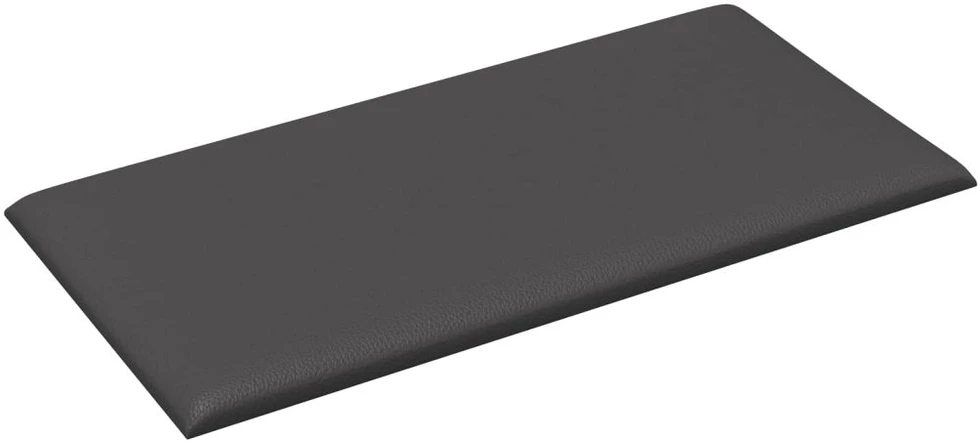 Sieninis galvūgalis 12 vnt. 30 x 15 cm Pilka audinys