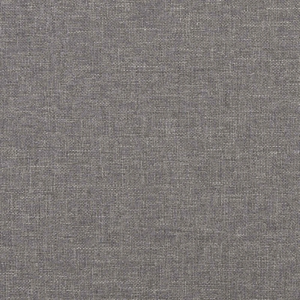 Sieninis galvūgalis 12 vnt. 30 x 30 cm Šviesiai pilka audinys