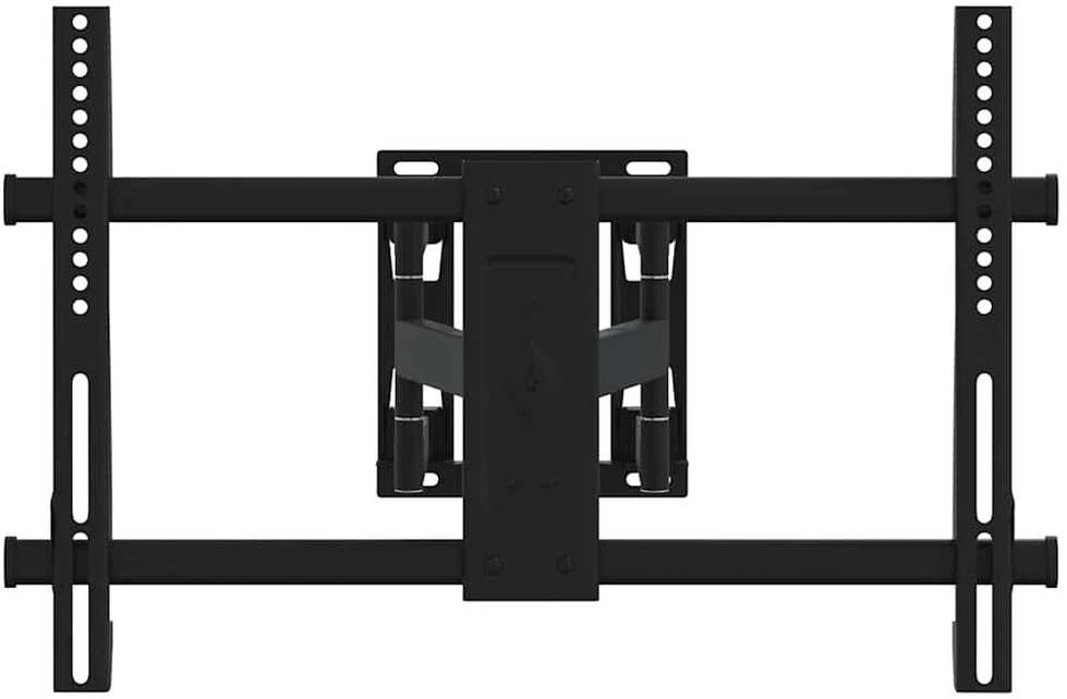 Sieninis televizoriaus laikiklis 37-80 colių ekranui, 40kg